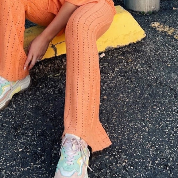 COCO MCCALL KNIT PANTS - Picture 11 of 12